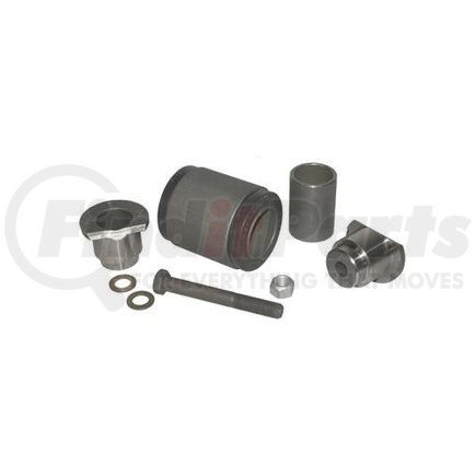 334-380 by HENDRICKSON - Suspension Equalizer Beam End Bushing Kit - for AR, RS, RT/RTE, RU/RUE, SR and V4 suspensions