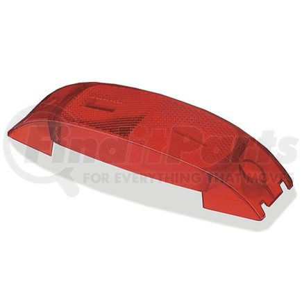 91172 by GROTE - REPL LENS  RED  FOR 46782