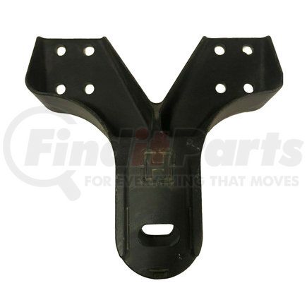 338-1928 by HENDRICKSON - Leaf Spring Hanger - Front Or Rear, 1.96 Inches, For Hendrickson Primaax Series Suspensions