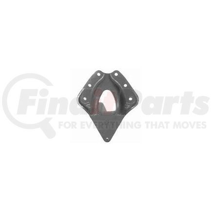 338-736 by HENDRICKSON - Leaf Spring Hanger - Rear