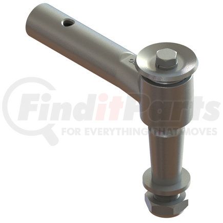 345-630 by HENDRICKSON - Axle Torque Rod - End, Two Piece, 27 Inch, Female End, for Various Applications