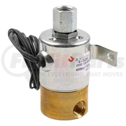 HNDVS-24797 by HENDRICKSON - Air Brake Solenoid Valve - 3-way Valve