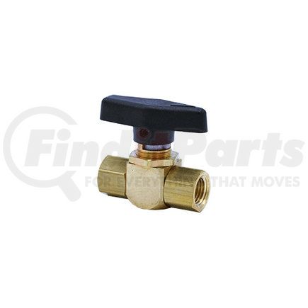 HNDVS-22536 by HENDRICKSON - Air Brake Valve - 2-Way Ball Valve