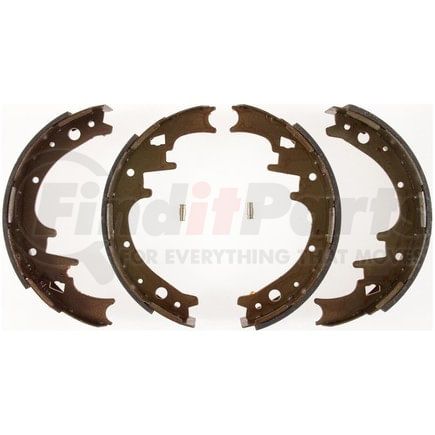 RS445 by BENDIX - Global Relined Shoe Set