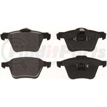 MRD1003 by BENDIX - Global Semi-Met Disc Pad