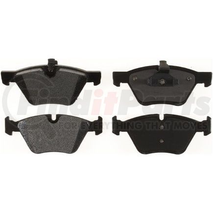 MRD1061 by BENDIX - Global Semi-Met Disc Pad