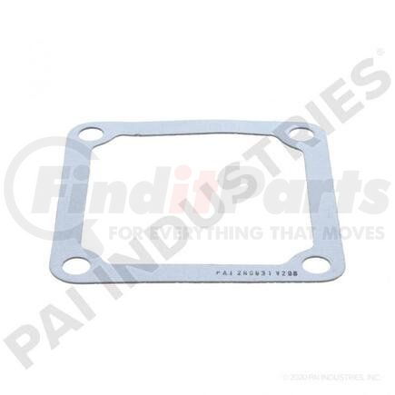 331251 by PAI - Engine Coolant Expansion Tank Gasket Set - for Caterpillar 3400 Series Application