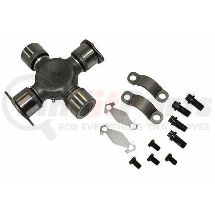 C475 by NEWSTAR - 5-677X HALF ROUND GREASABLE 1760 SERIES UNIVERSAL JOINT INCLUDES STRAP KIT