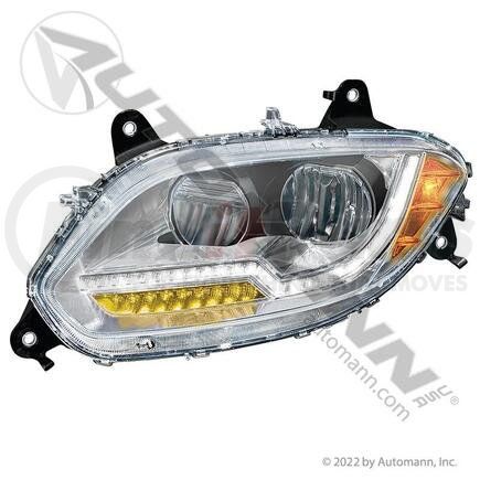 564.55235DCY by AUTOMANN - HEADLAMP LED LH IHC