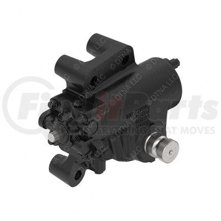 14-21136-000 by FREIGHTLINER - Steering Gear Assembly - THP60, M2, Angular Mounting