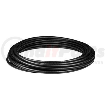 1924-01 by TECTRAN - Air Brake Tubing - Black, 1/4 in. OD, Nylon, 1000 ft., 0.040" Wall Thickness, 150 PSI
