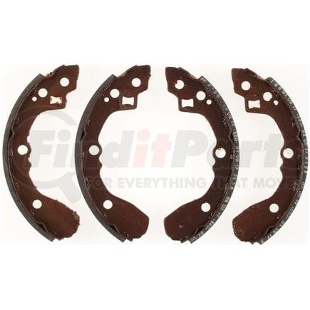 RS775 by BENDIX - Global Relined Shoe Set