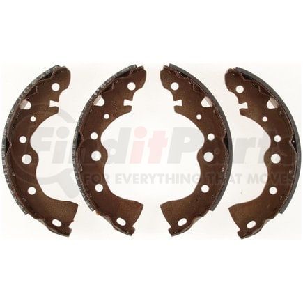 RS779 by BENDIX - Global Relined Shoe Set