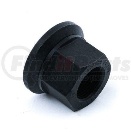 P333B by SIRCO - Hub Pilot Flange Wheel Nut - 33mm Hex, 1.22" Height, for Uni-Mount (10 Disc Wheels)