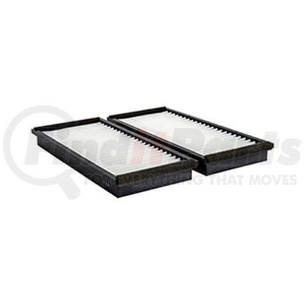 PA10204-KIT by BALDWIN - Cabin Air Filter - Set of 2, used for Mazda MPV Van, RX8