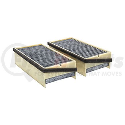PA4155-KIT by BALDWIN - Cabin Air Filter - Set of 2, used for Chevrolet, Oldsmobile, Pontiac Vans