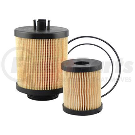 PF7812KIT by BALDWIN - Fuel Filter - Set of 2, used for Ford Light-Duty Trucks; International Engines