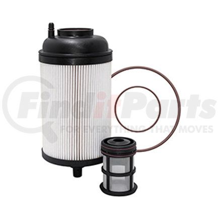 PF9908KIT by BALDWIN - Fuel Filter - Kit, used for Various Truck Applications