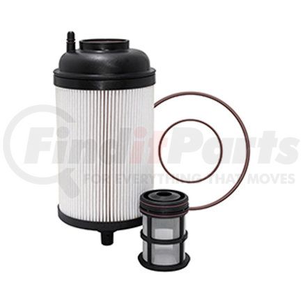 PF9908KIT by BALDWIN - Fuel Filter Kit - for Detroit Diesel Series