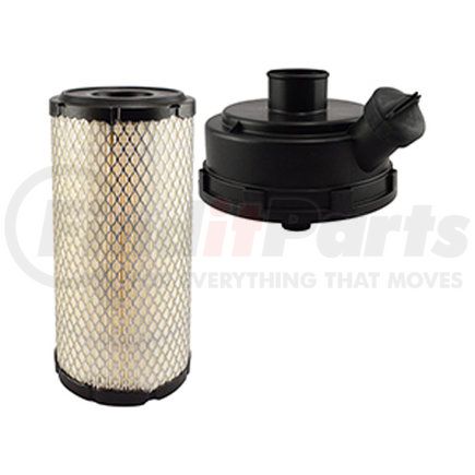 RS5387-KIT by BALDWIN - Engine Air Filter - Radial Seal Element used for Thermo King Refrigeration Units