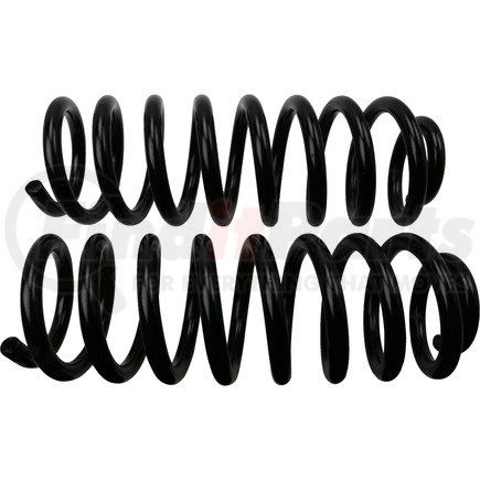 81736 by MOOG - Coil Spring Set