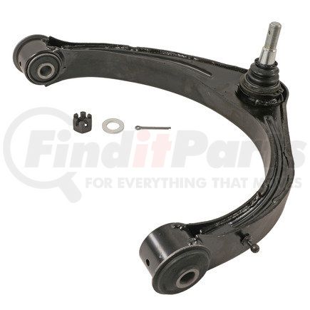 CK621897 by MOOG - Suspension Control Arm and Ball Joint Assembly