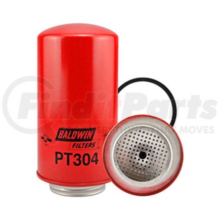 PT304 by BALDWIN - Engine Oil Filter - used for Kohler, Link-Belt, Oliver Equipment, Waukesha Engines