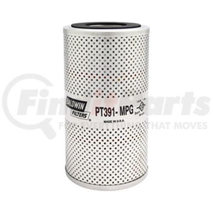 PT391-MPG by BALDWIN - Hydraulic Filter - Maximum Performance Glass used for John Deere Equipment