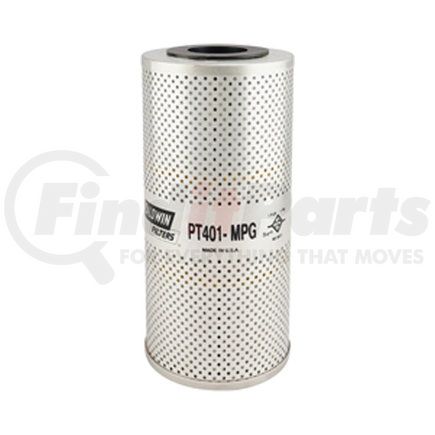 PT401-MPG by BALDWIN - Hydraulic Filter - Maximum Performance Glass used for Various Truck Applications