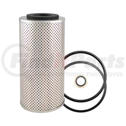 PT436 by BALDWIN - Hydraulic Filter - Hydraulic Or Lube Element used for Various Applications