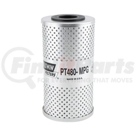 PT480-MPG by BALDWIN - Hydraulic Filter - Maximum Performance Glass used for Various Truck Applications