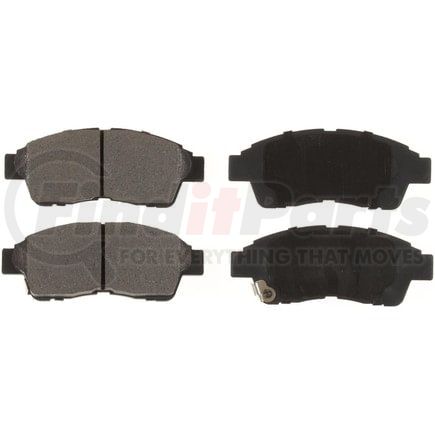 RD562 by BENDIX - Global Ceramic Disc Pad S