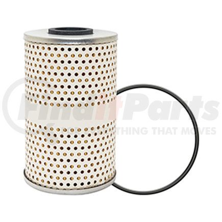 PT549 by BALDWIN - Transmission Oil Filter - used for Various Truck Applications