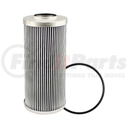 PT676 by BALDWIN - Hydraulic Filter - used for Aveling-BarFord, Hymac, Kalmar, Moxy Equipment