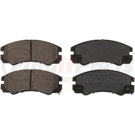 RD579 by BENDIX - Global Ceramic Disc Pad S