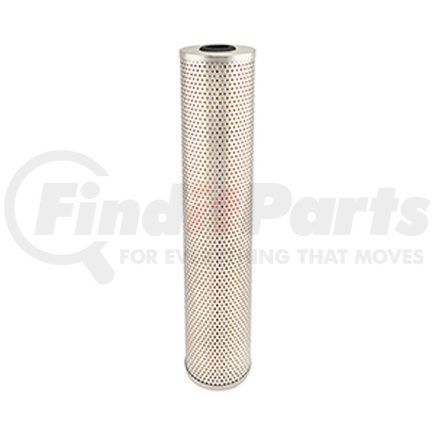 PT7617 by BALDWIN - Hydraulic Filter - Element, 18.91 in. Height, 1.25 in. ID, 4 in. OD, Grommets Attached