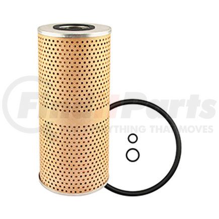 PT8338 by BALDWIN - Transmission Oil Filter - used for Kawasaki, Kobelco Equipment