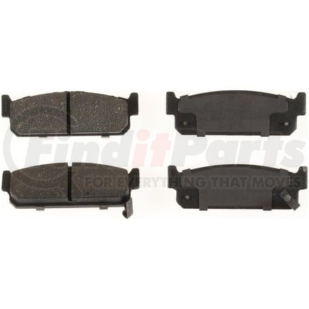 RD588 by BENDIX - Global Ceramic Disc Pad S