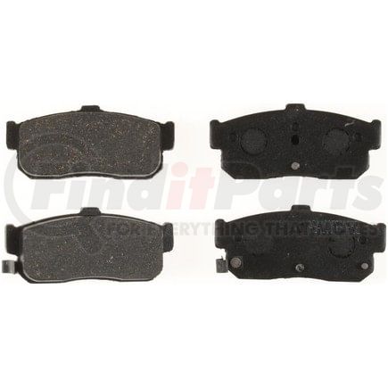 RD595 by BENDIX - Global Ceramic Disc Pad S