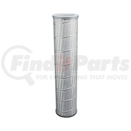 PT8455-MPG by BALDWIN - Hydraulic Filter - Maximum Performance Glass used for Various Truck Applications