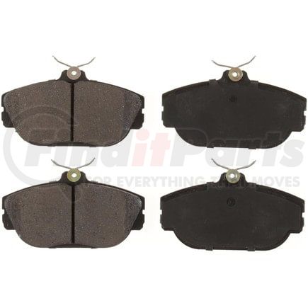 RD601 by BENDIX - Global Ceramic Disc Pad S