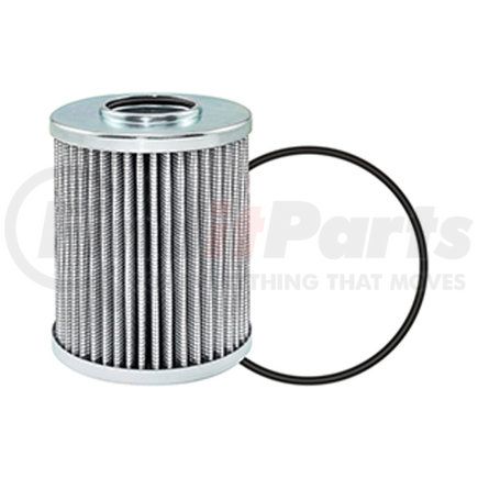 PT8984-MPG by BALDWIN - Hydraulic Filter - Wire Mesh Supported Maximum Performance Glass Hydraulic Element