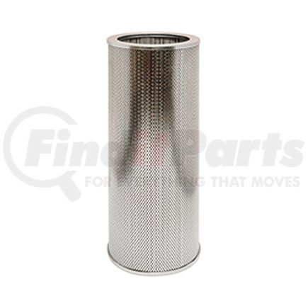 PT8990-MPG by BALDWIN - Hydraulic Filter - Wire Mesh Supported Maximum Performance Glass Hydraulic Element