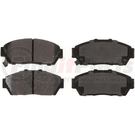 RD617 by BENDIX - Global Ceramic Disc Pad S