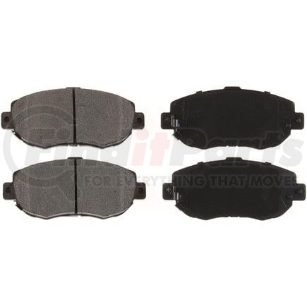 RD619 by BENDIX - Global Ceramic Disc Pad S