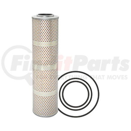 PT9172 by BALDWIN - Hydraulic Filter - used for Hitachi, John Deere, Kubota Excavators, Loaders