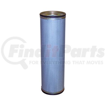 PT9212 by BALDWIN - Hydraulic Filter - 13-3/16 in. Height, 2-7/16 in. ID, 4 in. OD, O-Ring Attached