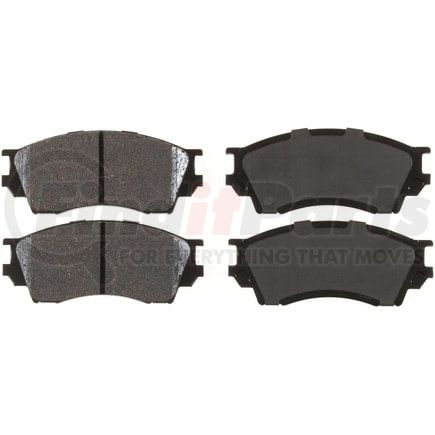 RD643 by BENDIX - Global Ceramic Disc Pad S