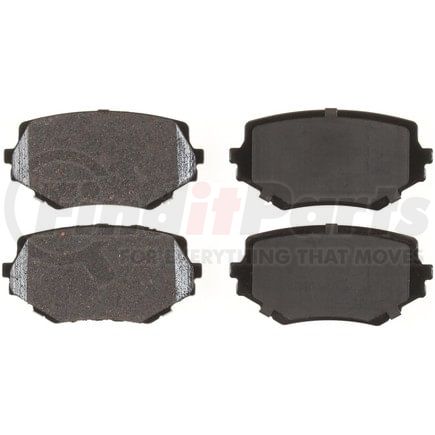 RD680 by BENDIX - Global Ceramic Disc Pad S