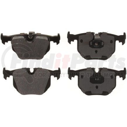 RD683 by BENDIX - Global Ceramic Disc Pad S